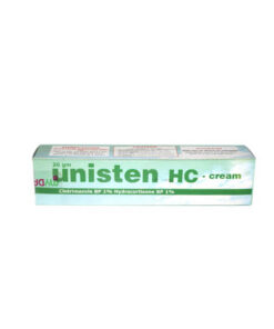 UNISTEN HC CREAM 20G