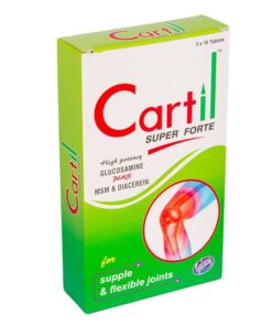 CARTIL FORTE CAPS 30S