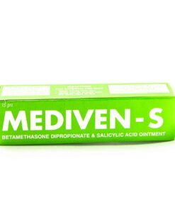 MEDIVEN S OINT 15G