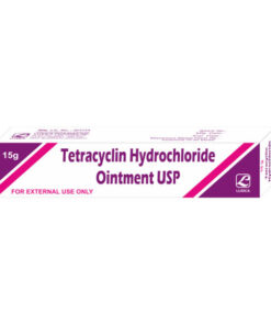 TETRACYCLINE SKIN OINTMENT 15GM