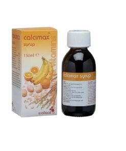 CALCIMAX SYRUP 150ML