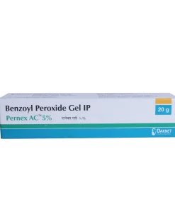 PERNEX AC 5% GEL
