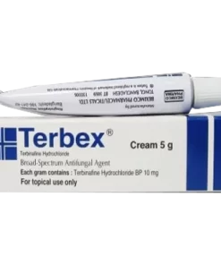 TERBEX CRM 5GMS