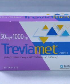 TREVIAMET TABLETS 50/1000MG 35S