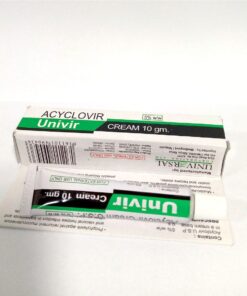 Univir  (Acyclovir) Crm 10g