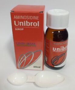 UNIBROL 125MG/5ML SYRUP
