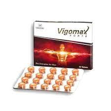 VIGOMAX FORTE TABLETS 20S