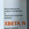 X-BETA N EYE/EAR/NASAL DROPS