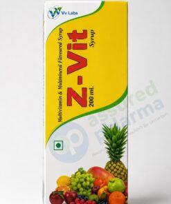 Z-VIT SYRUP 200ML