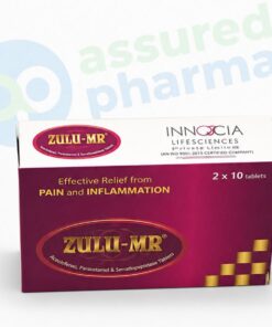 ZULU MR TABS 20S