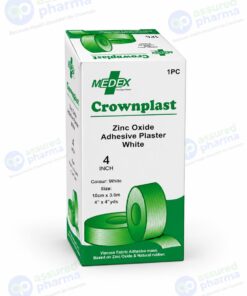 ZINC OXIDE PLASTER 4 (10CM*4M)