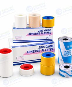 ZINC OXIDE PLASTER 3 (7.5CM*4M)