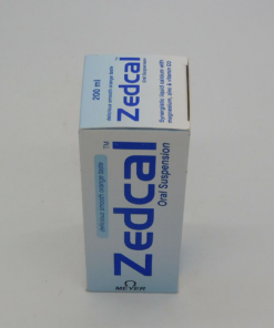 Zedcal Oral Suspension