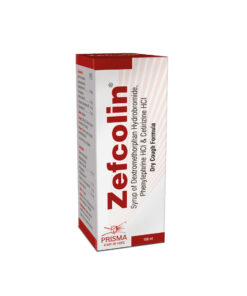 ZEFCOLIN DRY COUGH FORMULA 100ML
