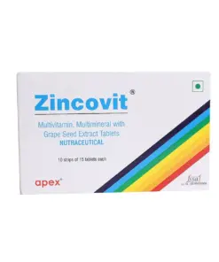 Zincovit Tabs