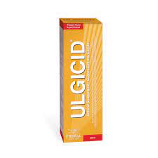 ULGICID SUSPENSION PINEAPPLE 200ML