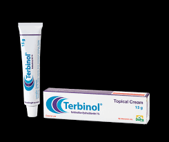TERBINOL CREAM 15G