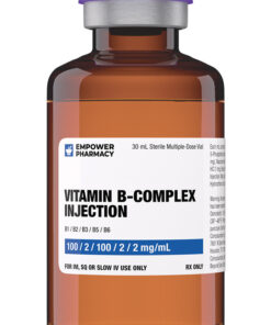 VITAMIN B COMPLEX INJECTION