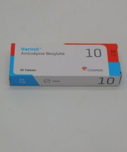 VARINIL 10MG