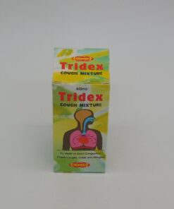 TRIDEX COUGH MIX 60ML