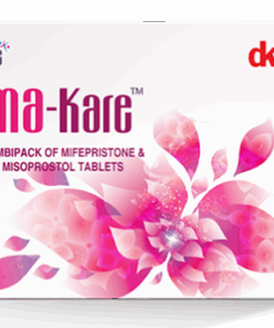 MAKARE KIT 5S (MIFEPRISTONE & MISOPROSTOL)