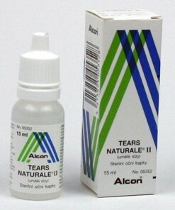 TEARS NATURAL 15ML