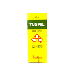 TUSPEL SYRUP 100ML