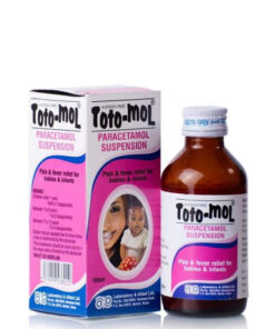 TOTOMOL SUSP 100ML