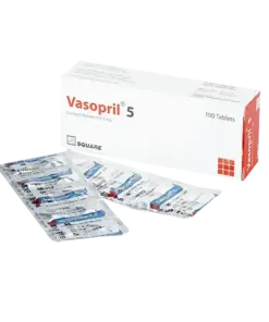 VASOPRIL 5MG 100S