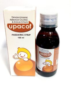 UPACOF PAEDIATRIC COUGH SYRUP