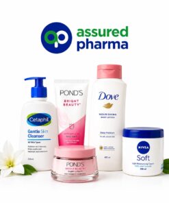 BEAUTY & SKIN CARE