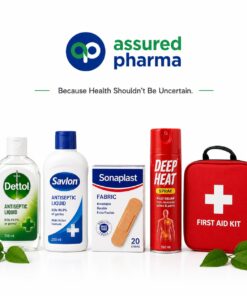 FIRST AID
