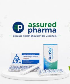 PESSARIES & SUPPOSITORIES